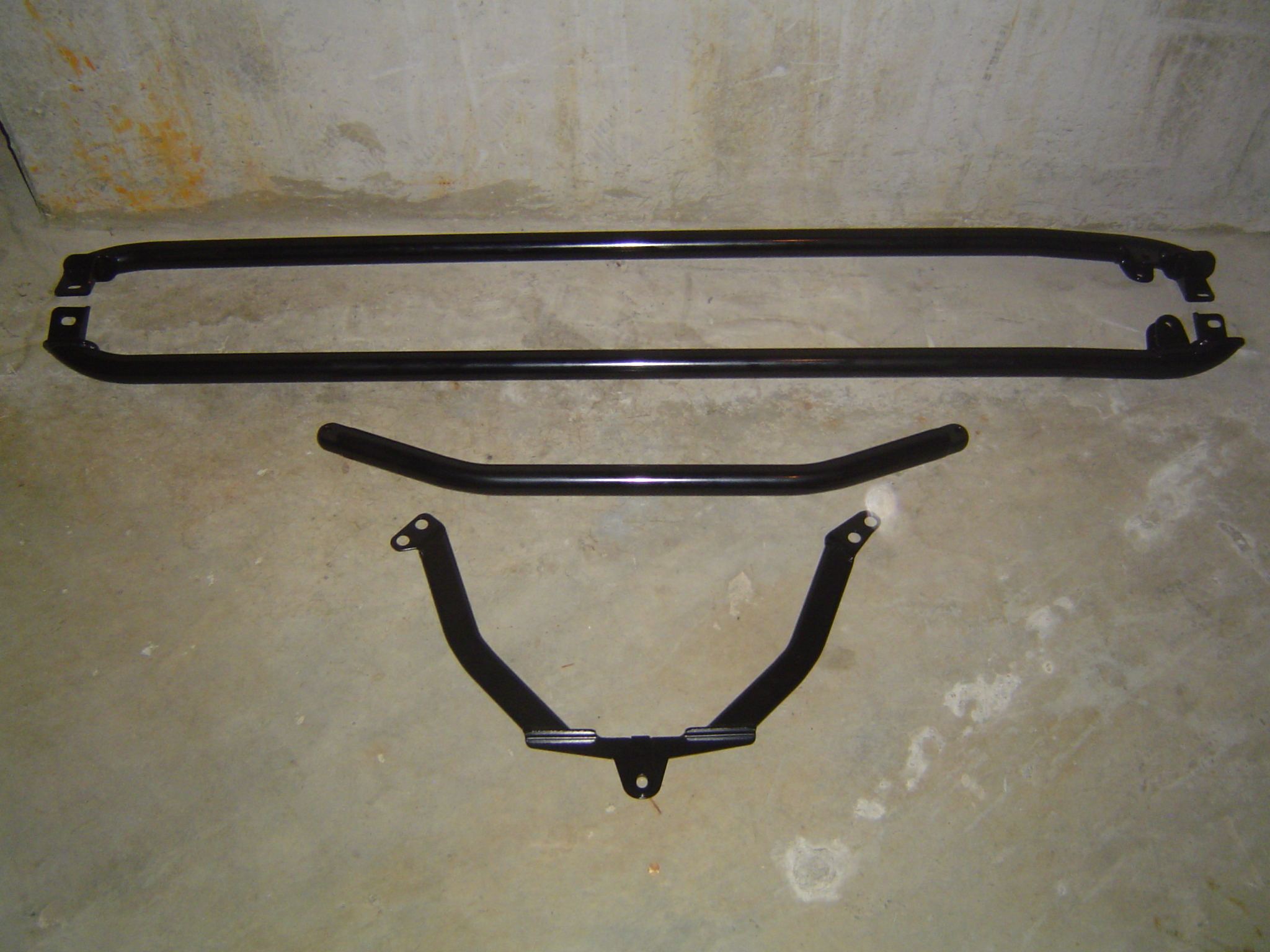 Cusco YBrace und Cusco UnderbodyBraces Marktplatzarchiv S2000