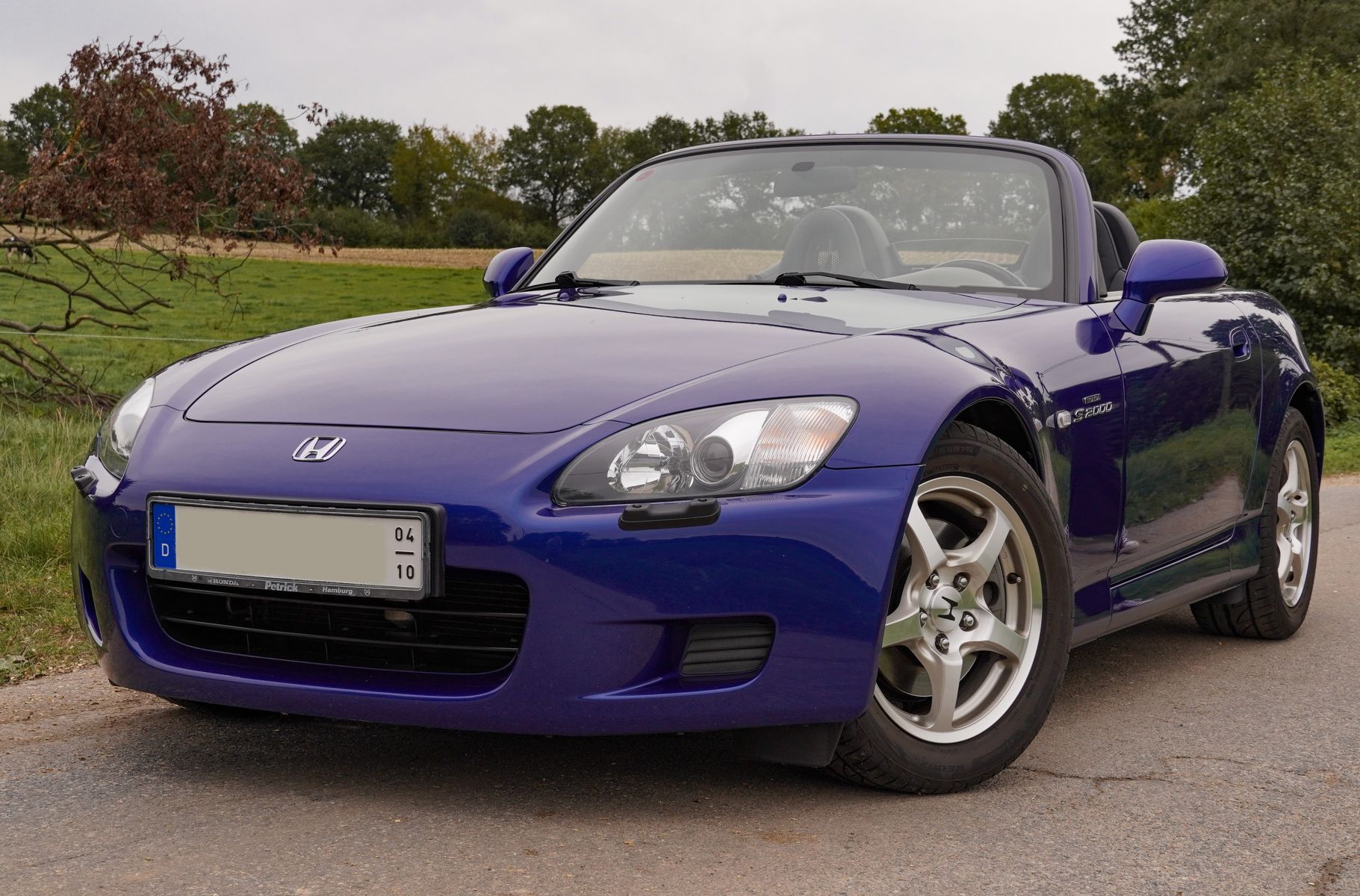 Verkaufe S2000, EZ 04/2004 - Marktplatzarchiv - S2000 Owners Club Forum